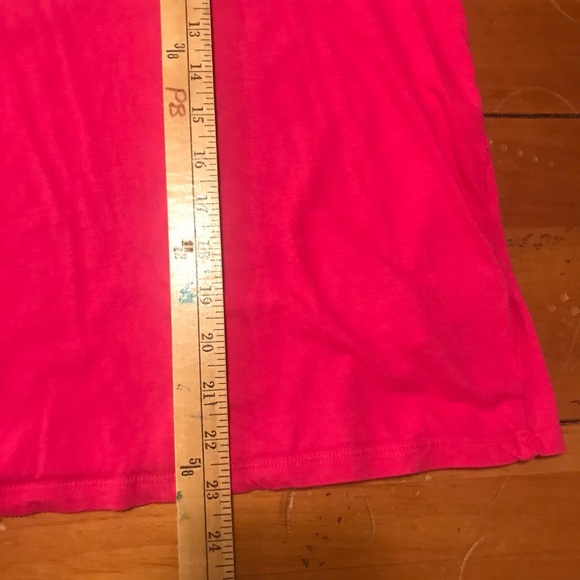 Puma, pink t-shirt, X-Large. - Picture 8 of 8